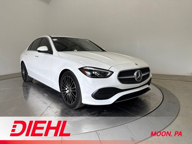2023 Mercedes-Benz C-Class C 300