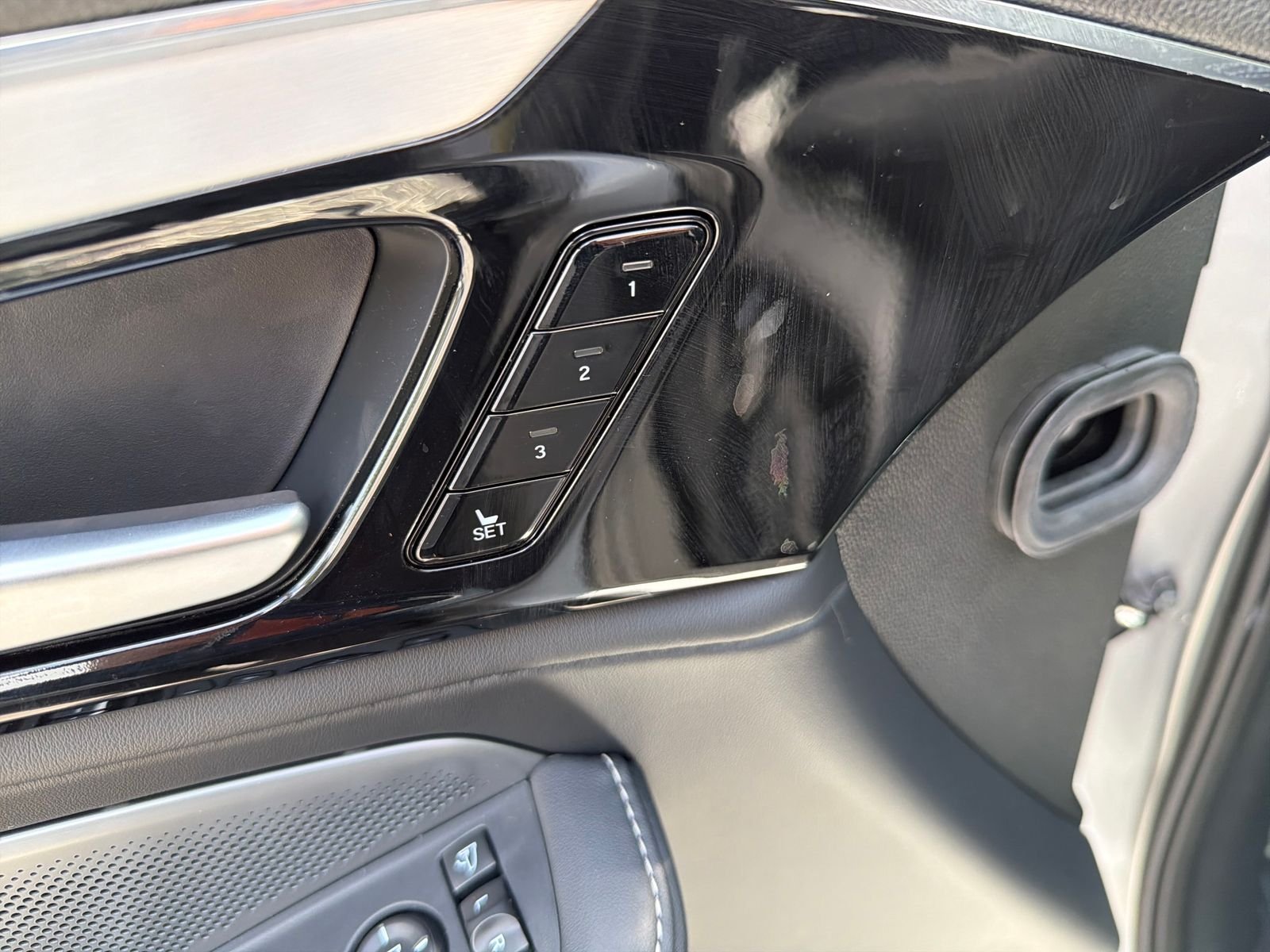 New 2026 Solar Silver Metallic Acura Technology Package image 19