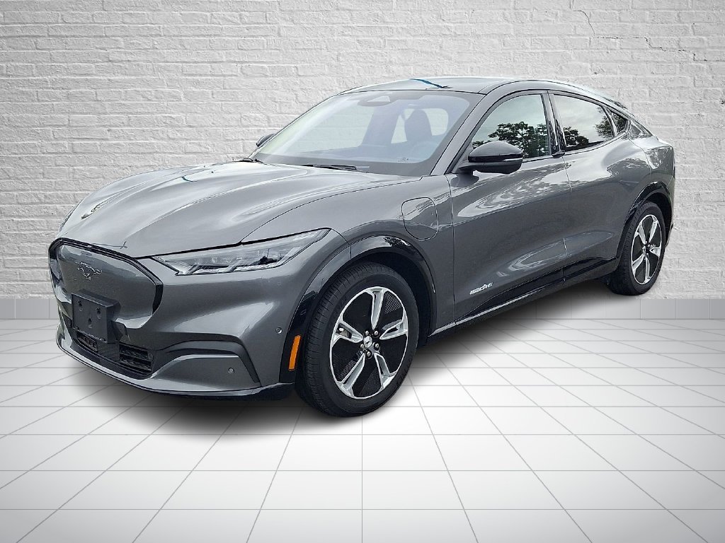 Used 2023 Gray Ford Premium image 1