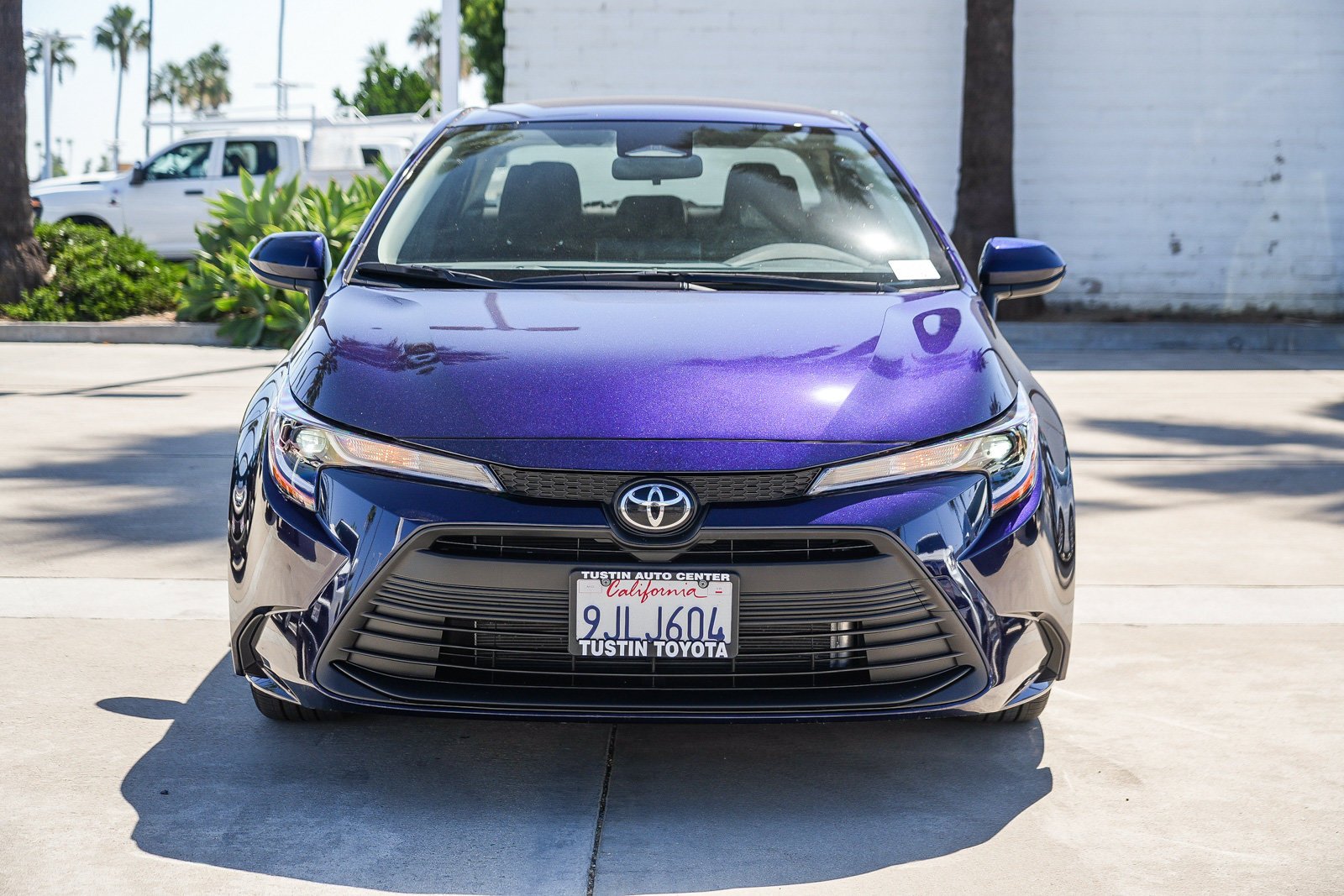 Used 2024  Toyota LE image 4