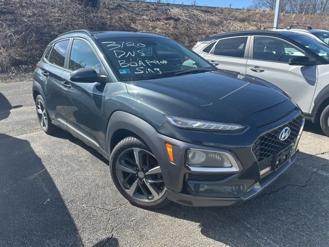 2018 Hyundai Kona Limited