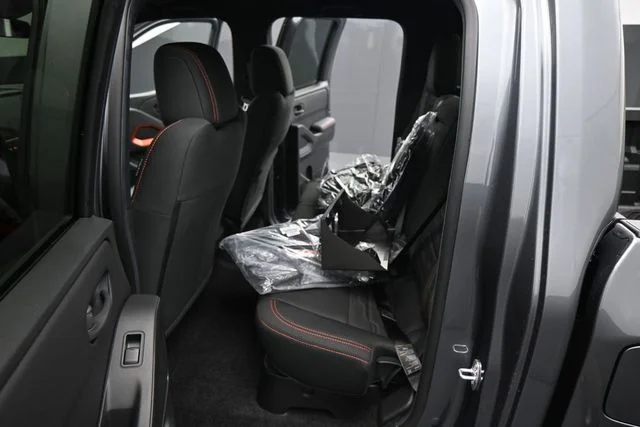 New 2026 Gray Nissan PRO-4X image 14