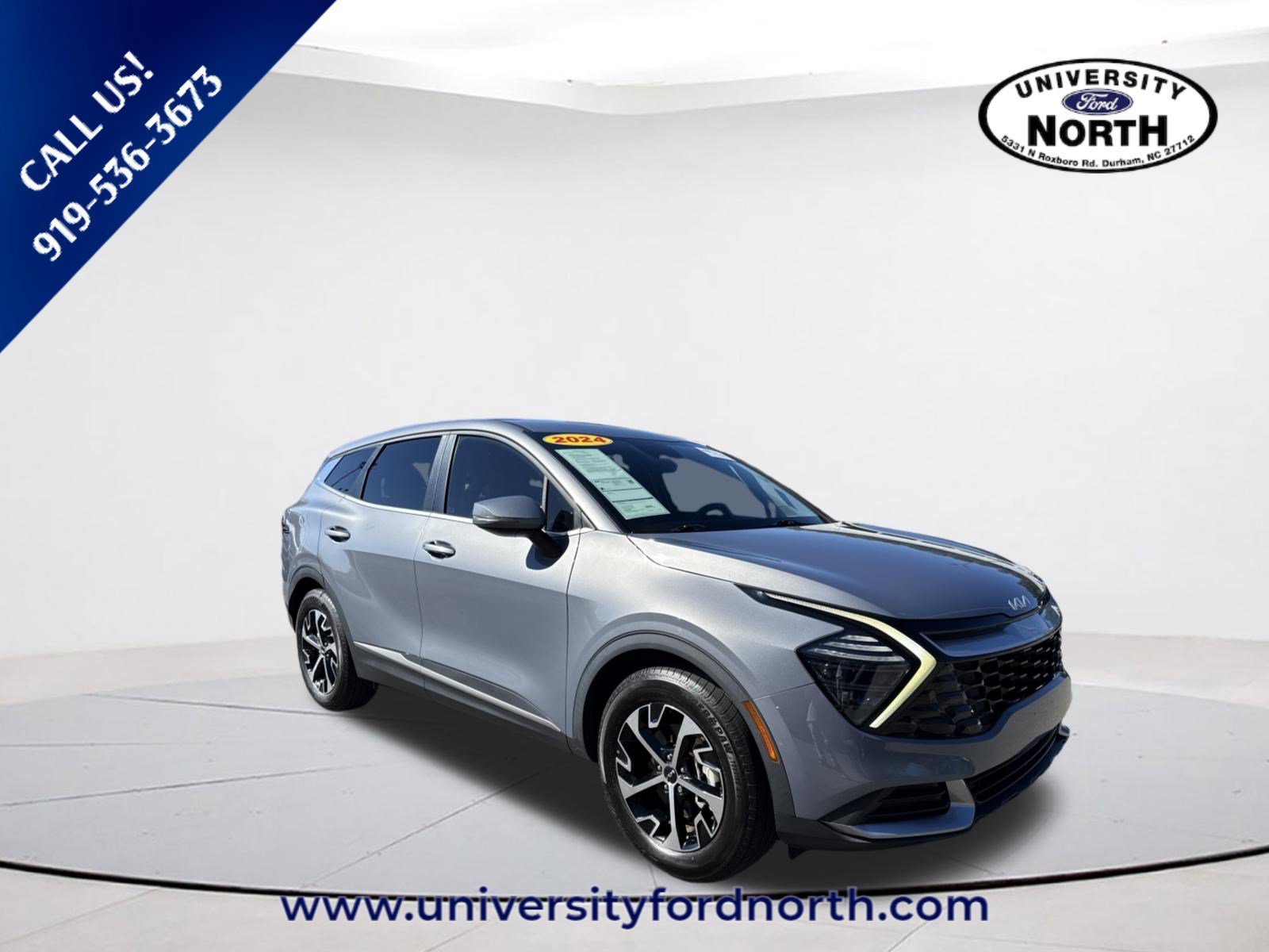 2024 Kia Sportage