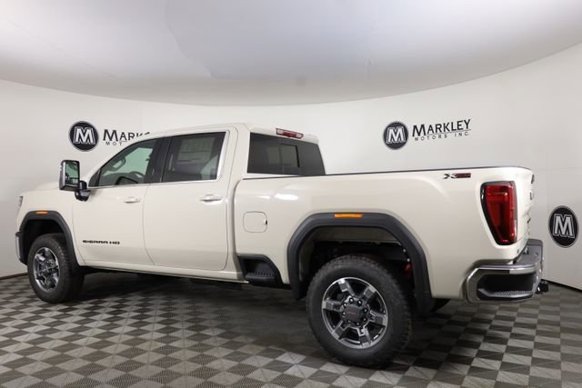 2026 GMC Sierra 2500HD SLE - Photo 37