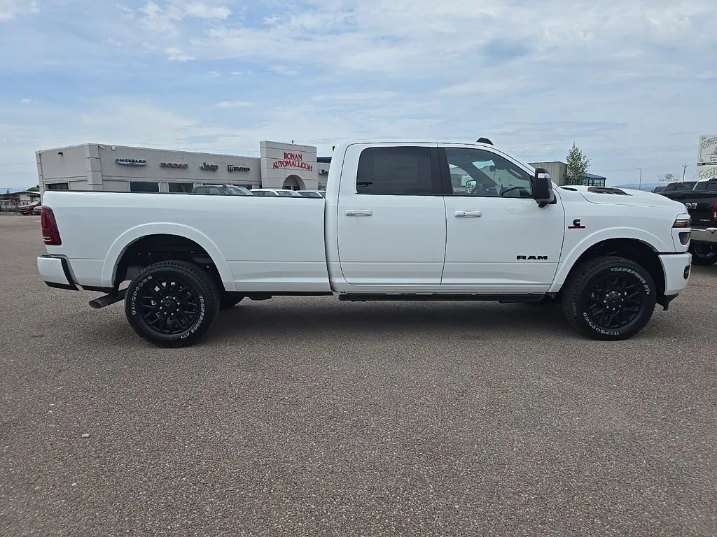 2025 RAM 2500 Limited - Photo 8