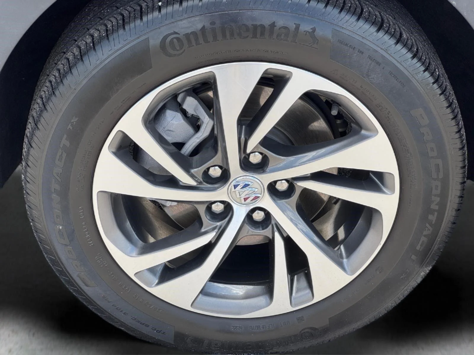 Used 2023 Cinnabar Metallic Buick Essence image 30