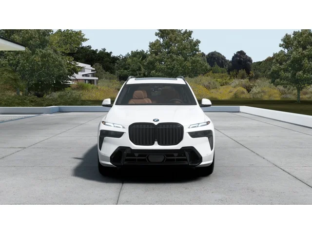 New 2027 Mineral White Metallic BMW xDrive40i image 3