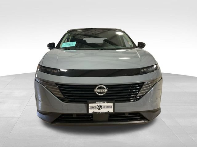 2025 Nissan Murano SL photo 2