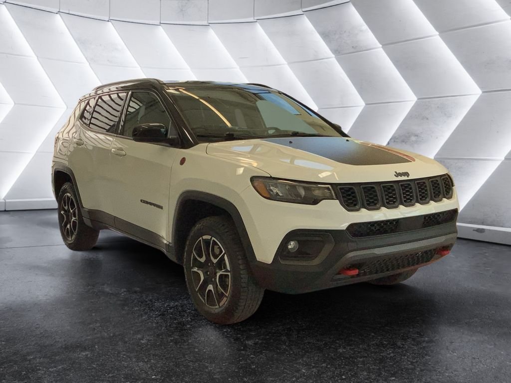 2025 Jeep Compass Trailhawk 4X4's photo