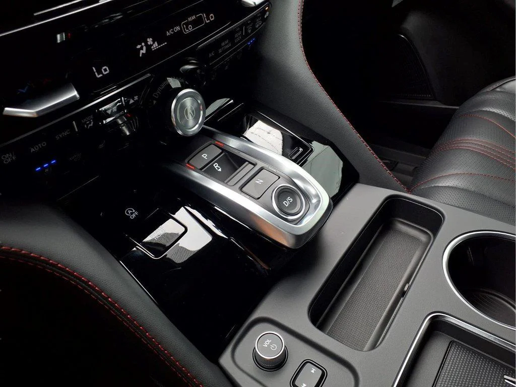 New 2026 Liquid Carbon Metallic Acura A-SPEC Advance Package image 23