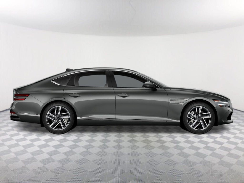 New 2027 Gray Genesis 2.5T ADVANCED image 4