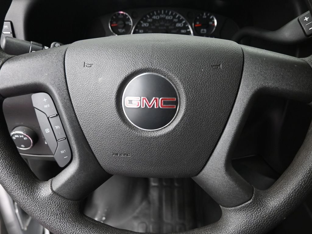 Used 2024 White GMC Work Van image 15