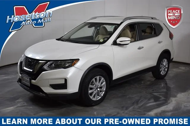 2019 Nissan Rogue SV