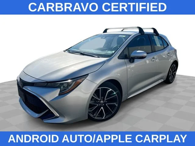 2019 Toyota Corolla Hatchback XSE