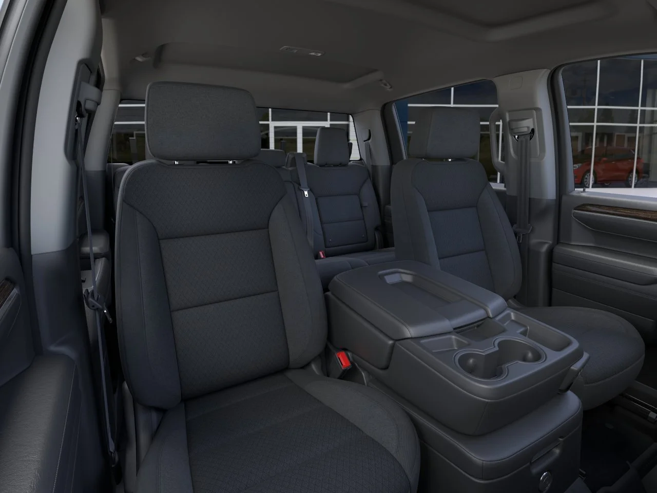 2026 GMC Sierra 1500 Elevation - Photo 22