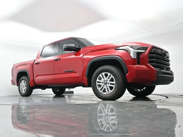 Used 2026 Supersonic Red Toyota SR image 20