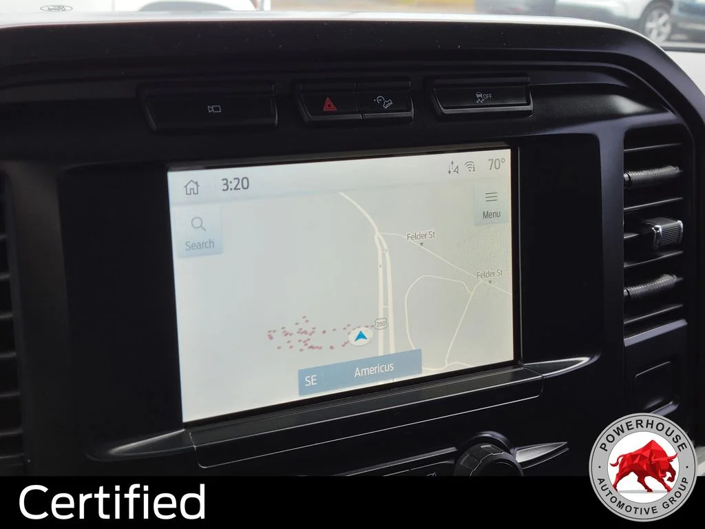 Used 2022 Blue Ford Tremor image 25