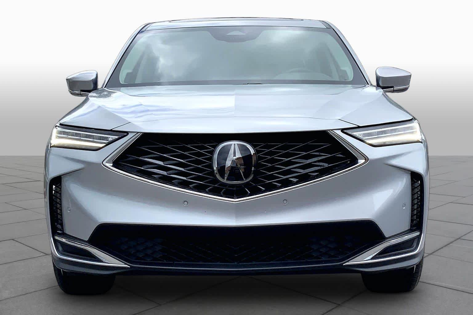 Used 2026 Solar Silver Metallic Acura w/Technology Package image 4