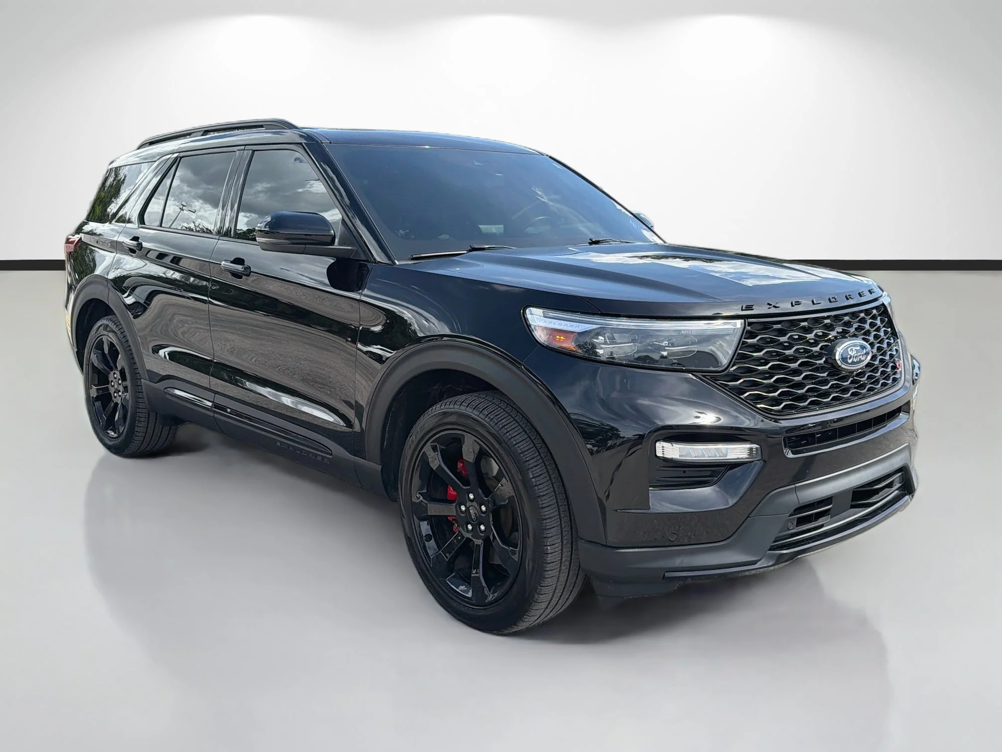 2024 Ford Explorer