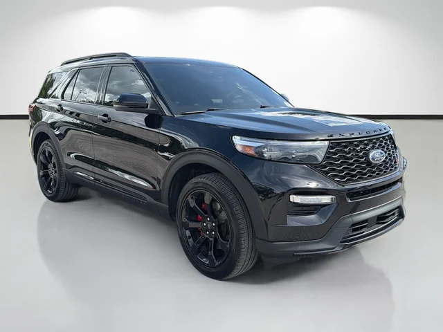 2024 Ford Explorer ST