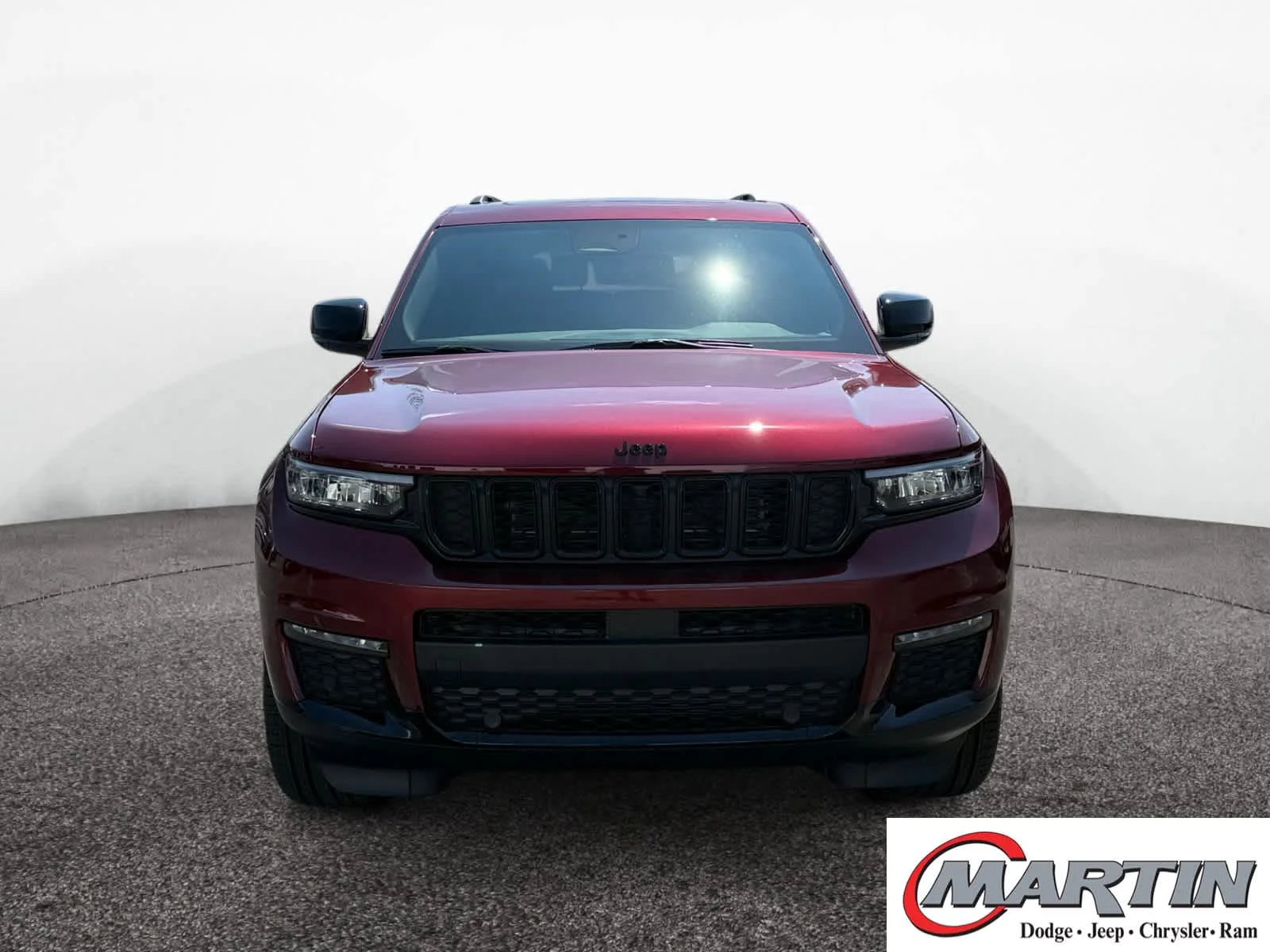 2025 Jeep Grand Cherokee L Limited - Photo 8