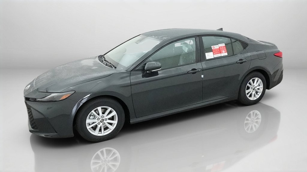 New 2026 Underground Toyota LE image 3
