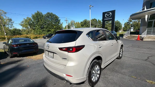 Used 2025 Silver Mazda 2.5 S Preferred Package image 5