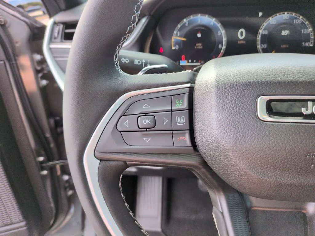 New 2027 Gray Jeep Laredo image 20