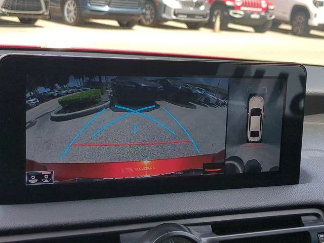 Certified Used 2024 Red Lexus 350 F SPORT image 20