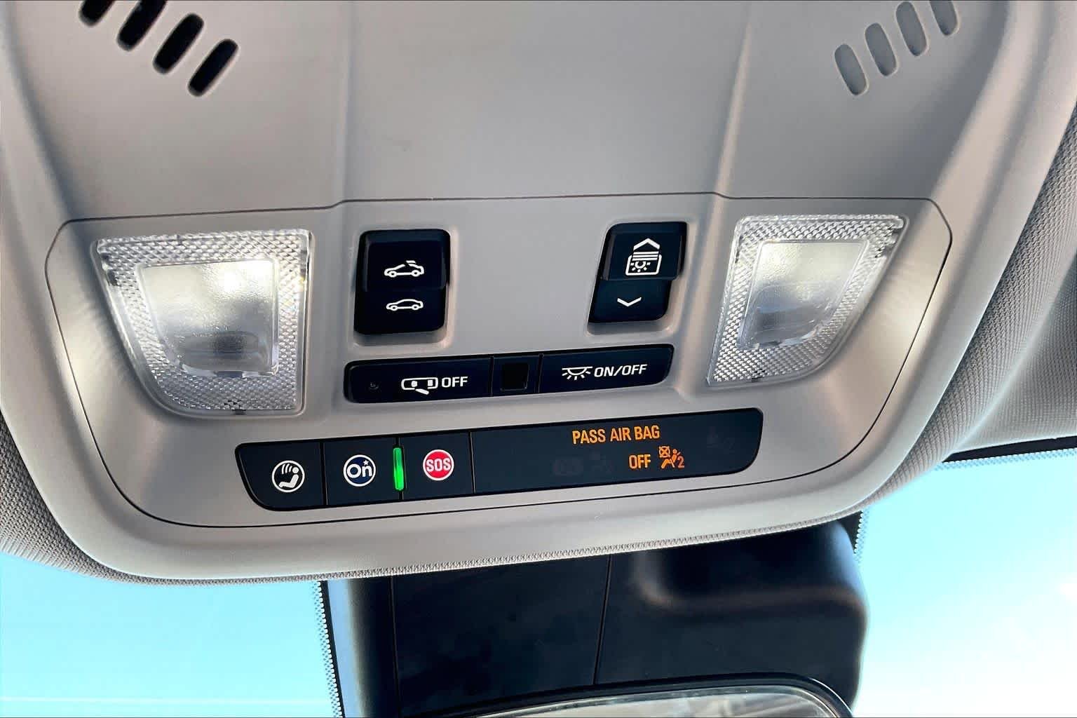 Used 2024 Summit White Chevrolet LT image 33