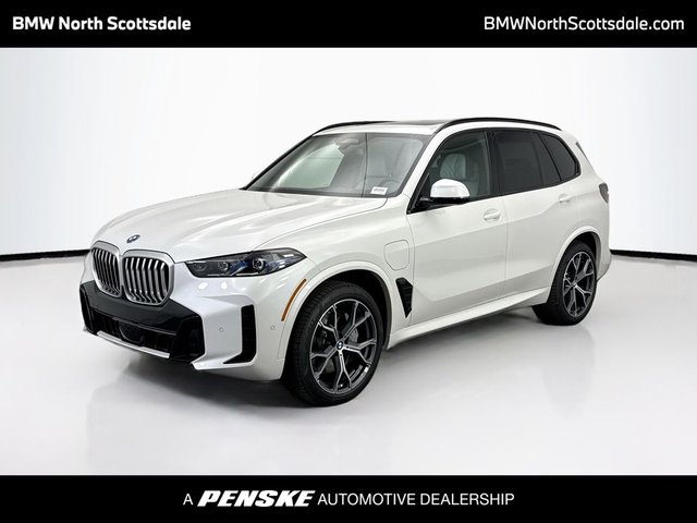 2026|BMW|X5|xDrive50e|4D Sport Utility