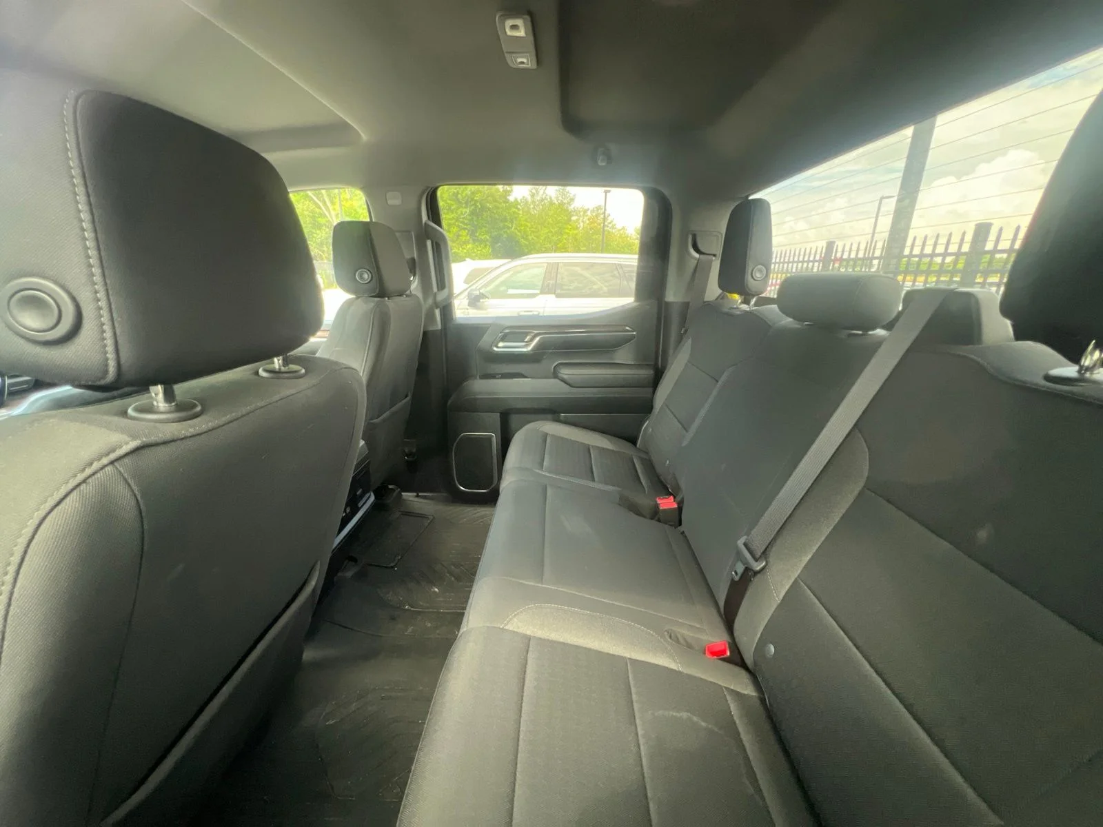 Used 2023 Gray Chevrolet RST image 5