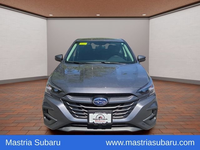 Used 2025 Gray Metallic Subaru Premium image 28