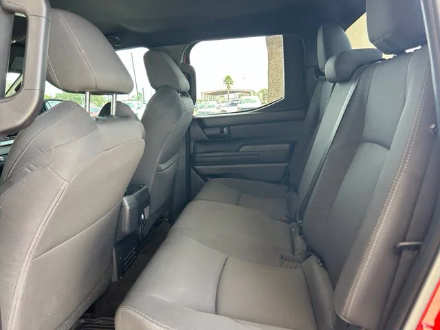Used 2025 Red Toyota SR5 image 16