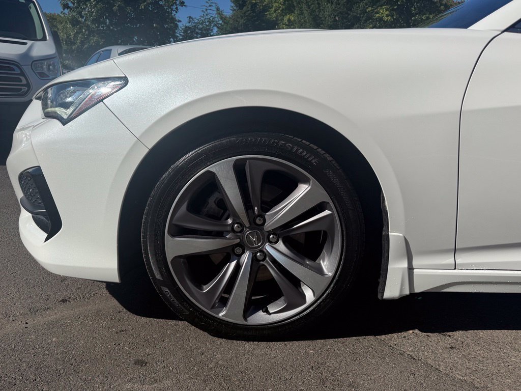 2021 Acura TLX Advance Package - Photo 10