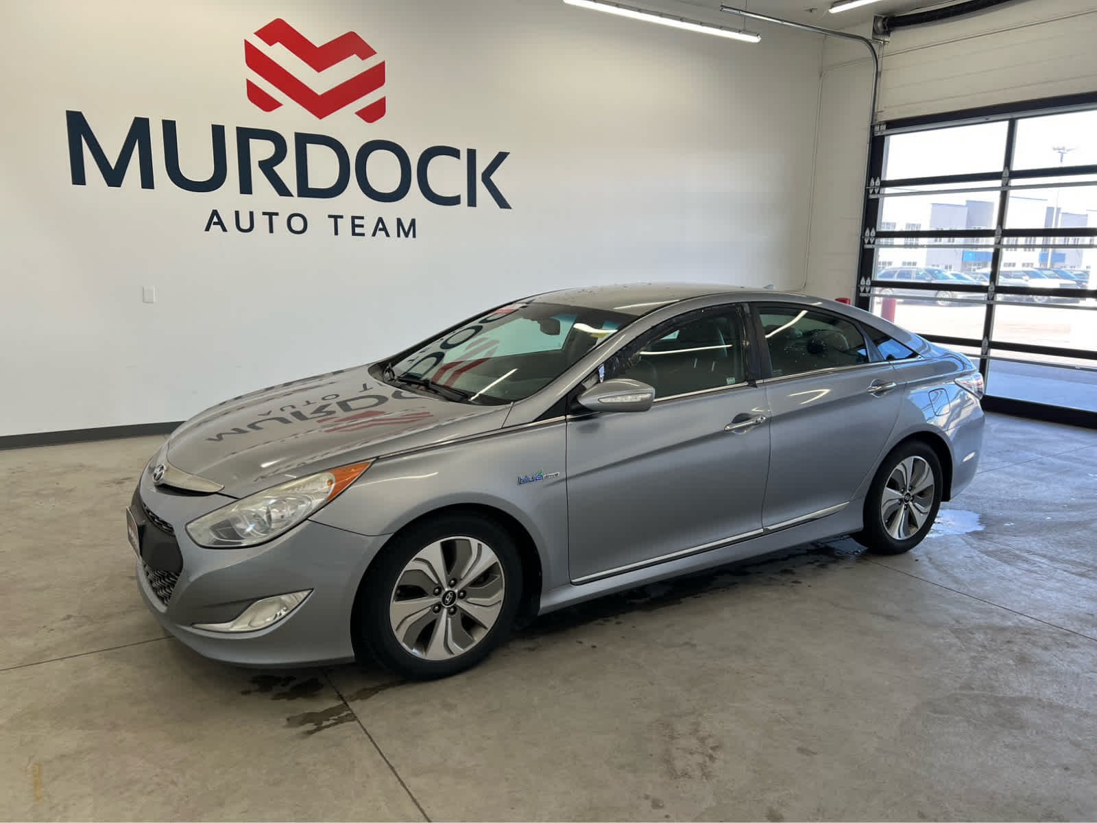 2015 Hyundai Sonata Hybrid Limited