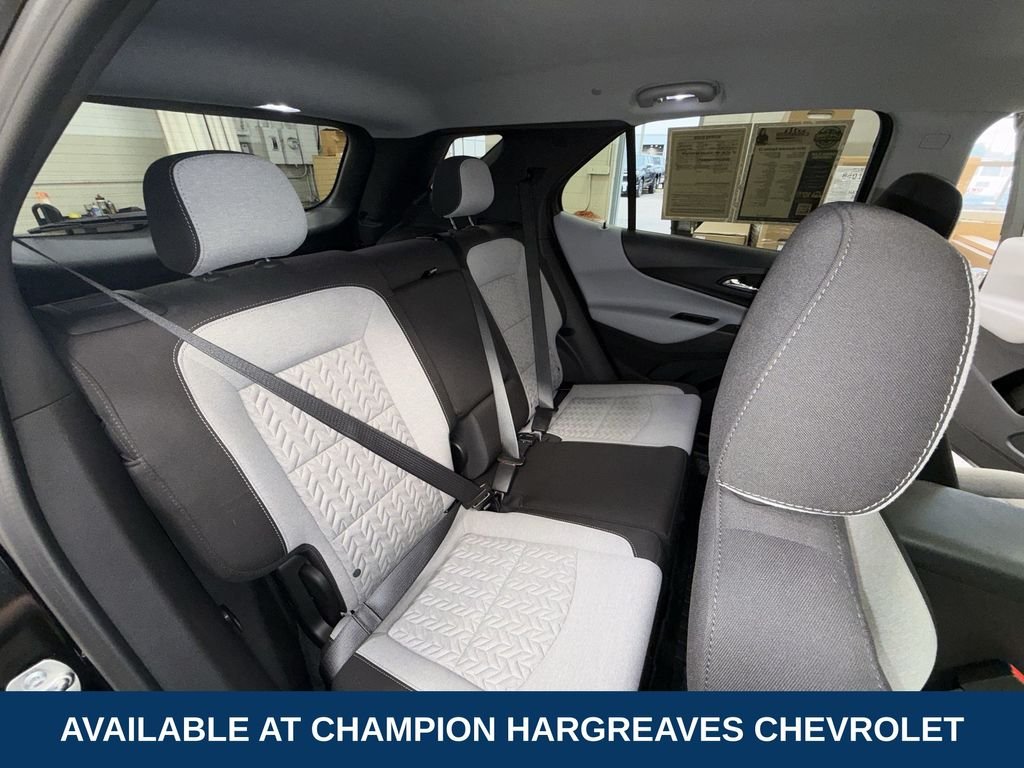 Used 2024 Mosaic Black Metallic Chevrolet LS image 35