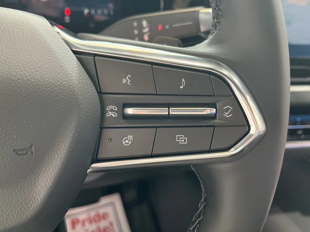 New 2026 Radiant Red Tintcoat Chevrolet LT image 18