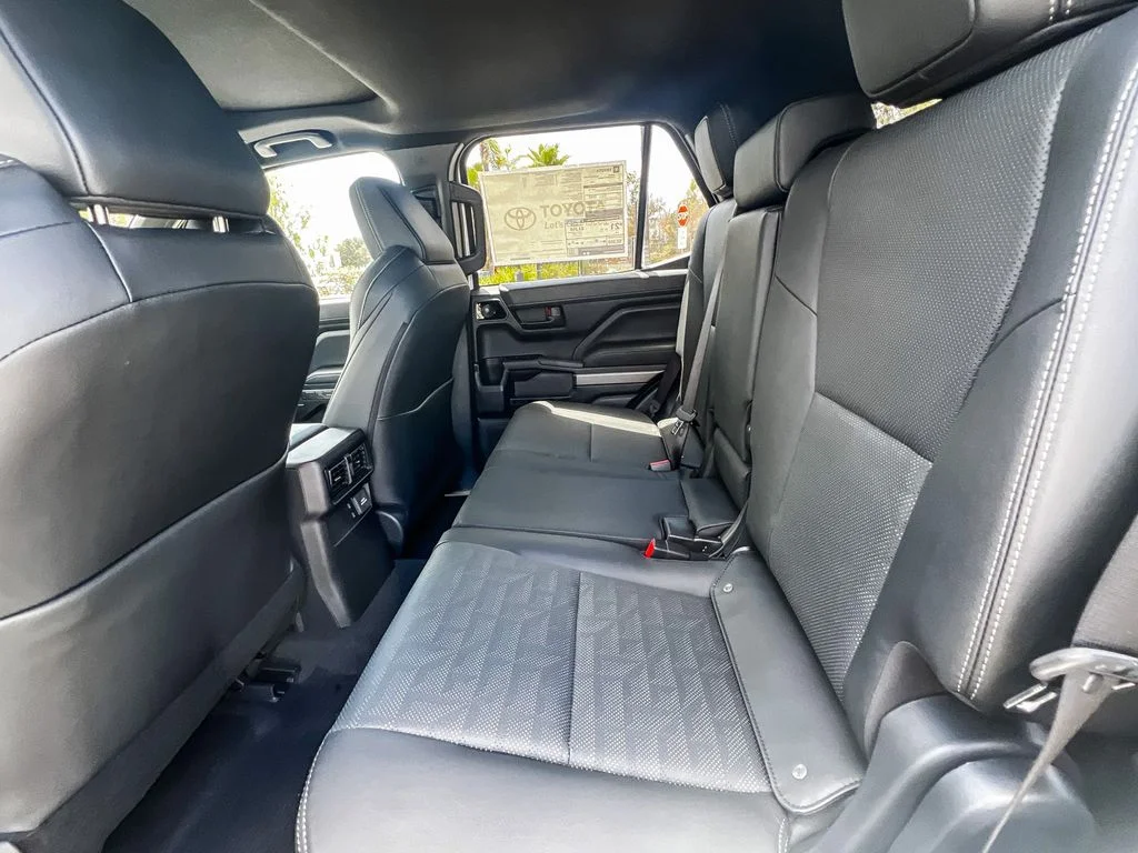 New 2026 White Toyota TRD Off-Road Premium image 17