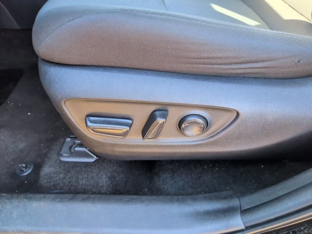 Certified Used 2025 Black Toyota XLE image 14