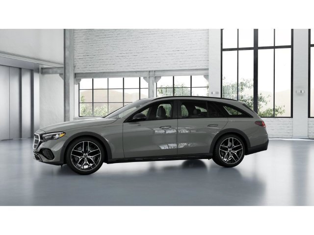 New 2027 MANUFAKTUR Alpine Grey Mercedes-Benz E 450 image 78