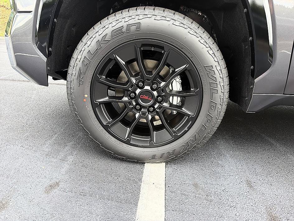 New 2026 Magnetic Gray Meta Toyota 1794 Edition image 8