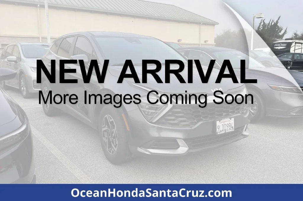 2024 Kia Sportage