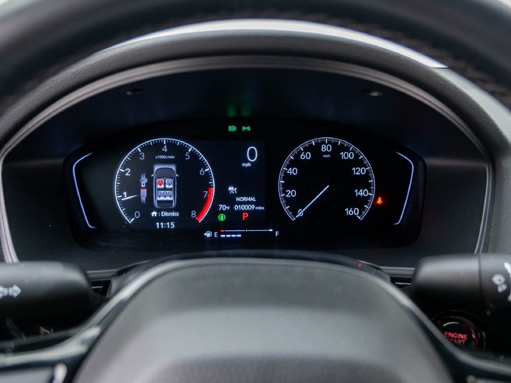 2024 Honda Civic Sport - Photo 24