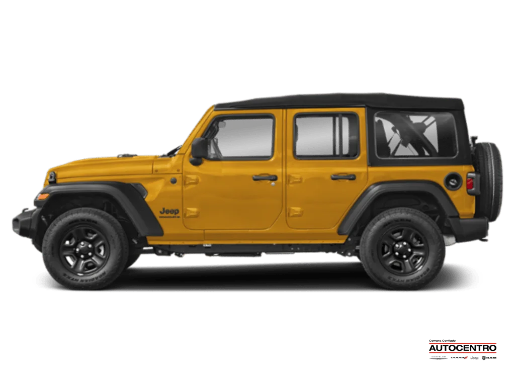 New 2026 Granite Crystal Metallic Clear Coat Jeep  image 3