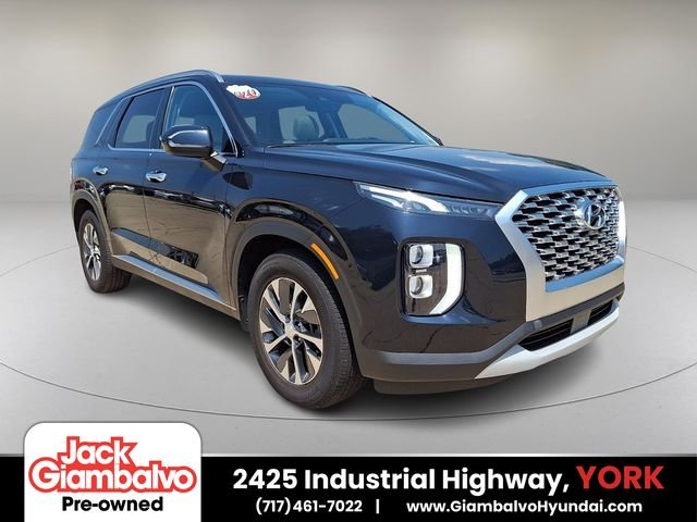 2020 Hyundai Palisade