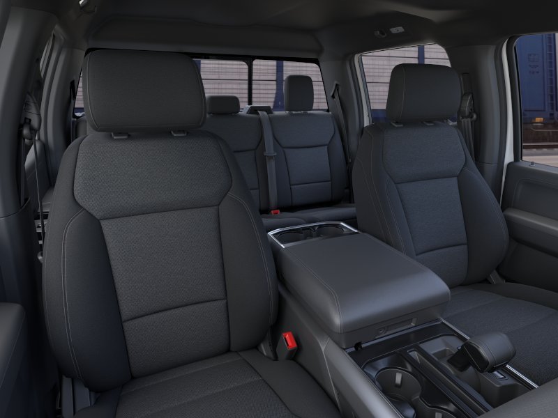 New 2026 Oxford White Ford XLT image 10
