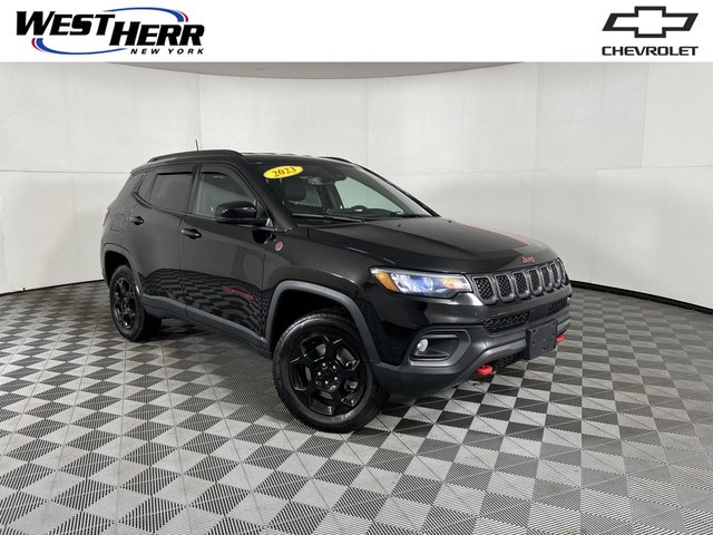 2023 Jeep Compass Trailhawk