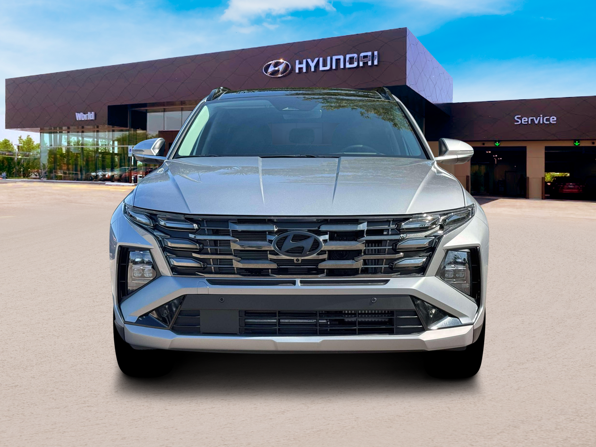 New 2026 Shimmering Silver Hyundai Limited image 12