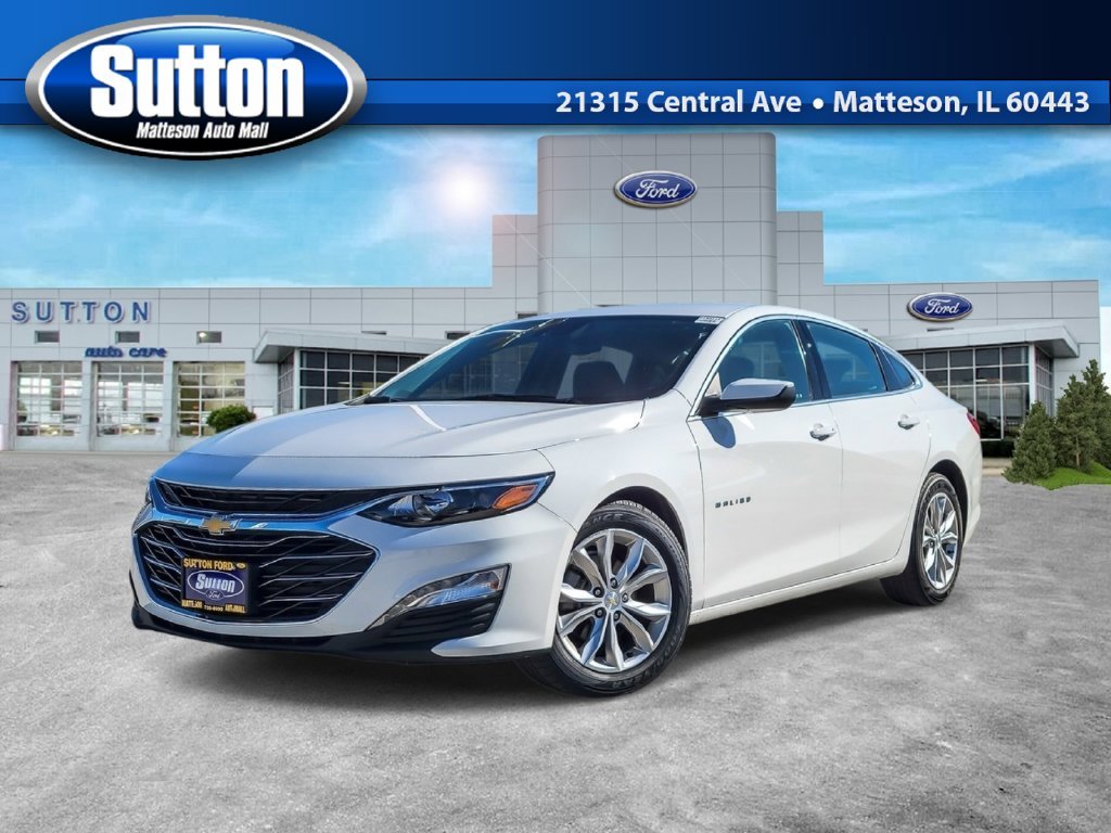 2024 Chevrolet Malibu